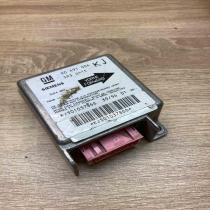 90491004 5WK087 KJ Airbag control unit/module Opel Omega B1