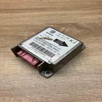 90491004 5WK087 KJ Airbag control unit/module Opel Omega B1