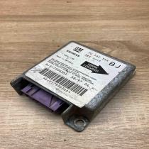 90562544 5WK4113A BJ Airbag control unit/module Opel Astra F