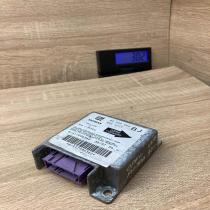 90562544 5WK4113A BJ Airbag control unit/module Opel Astra F