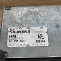 90491975 S96001 NU Engine control unit/module ECU Opel Omega B1