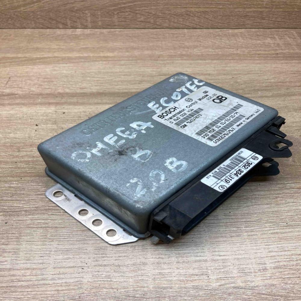 96017873 0260002416 QB Gearbox control unit/module Opel Omega B1