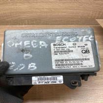 96017873 0260002416 QB Gearbox control unit/module Opel Omega B1