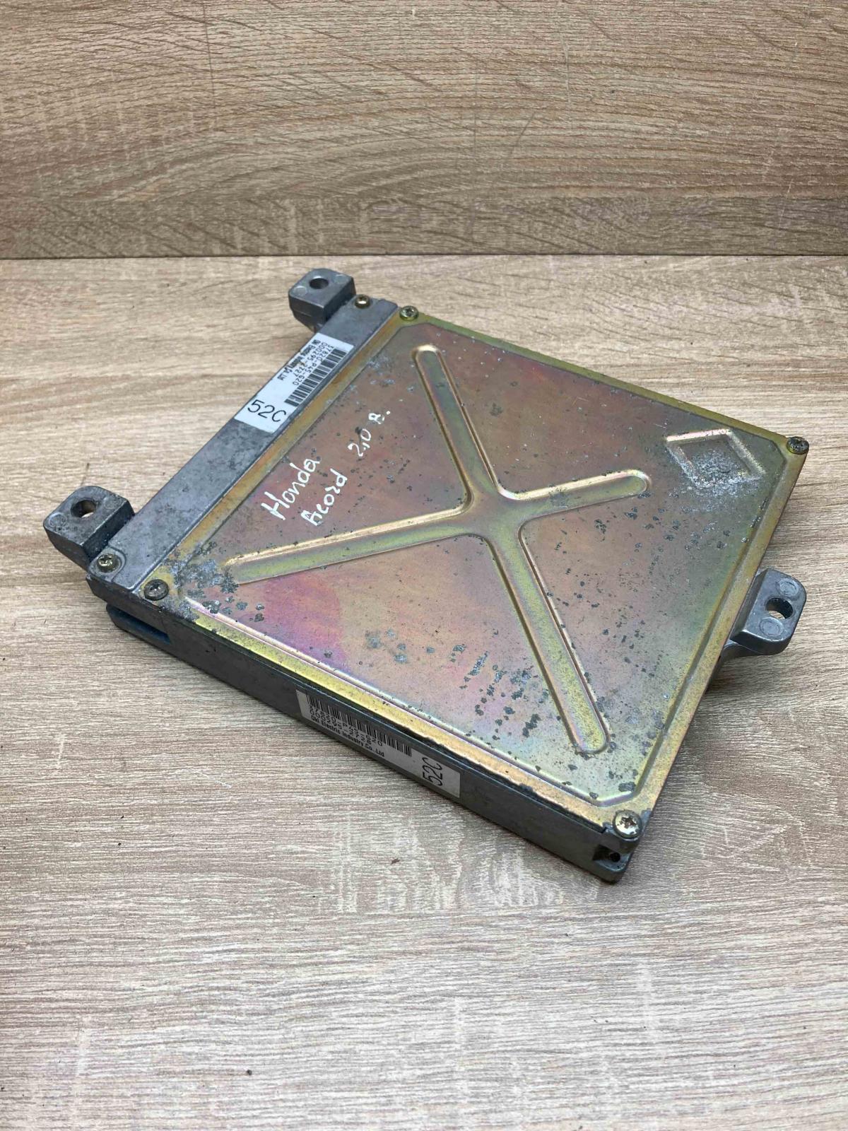 37820 P45 G20 000295 2727 52C Engine control unit/module ECU Honda Accord