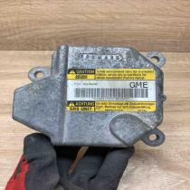 16238691  GME Airbag control unit/module Opel Sintra