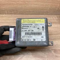 30855881B 0285001146  Airbag control unit/module Volvo S40, V40