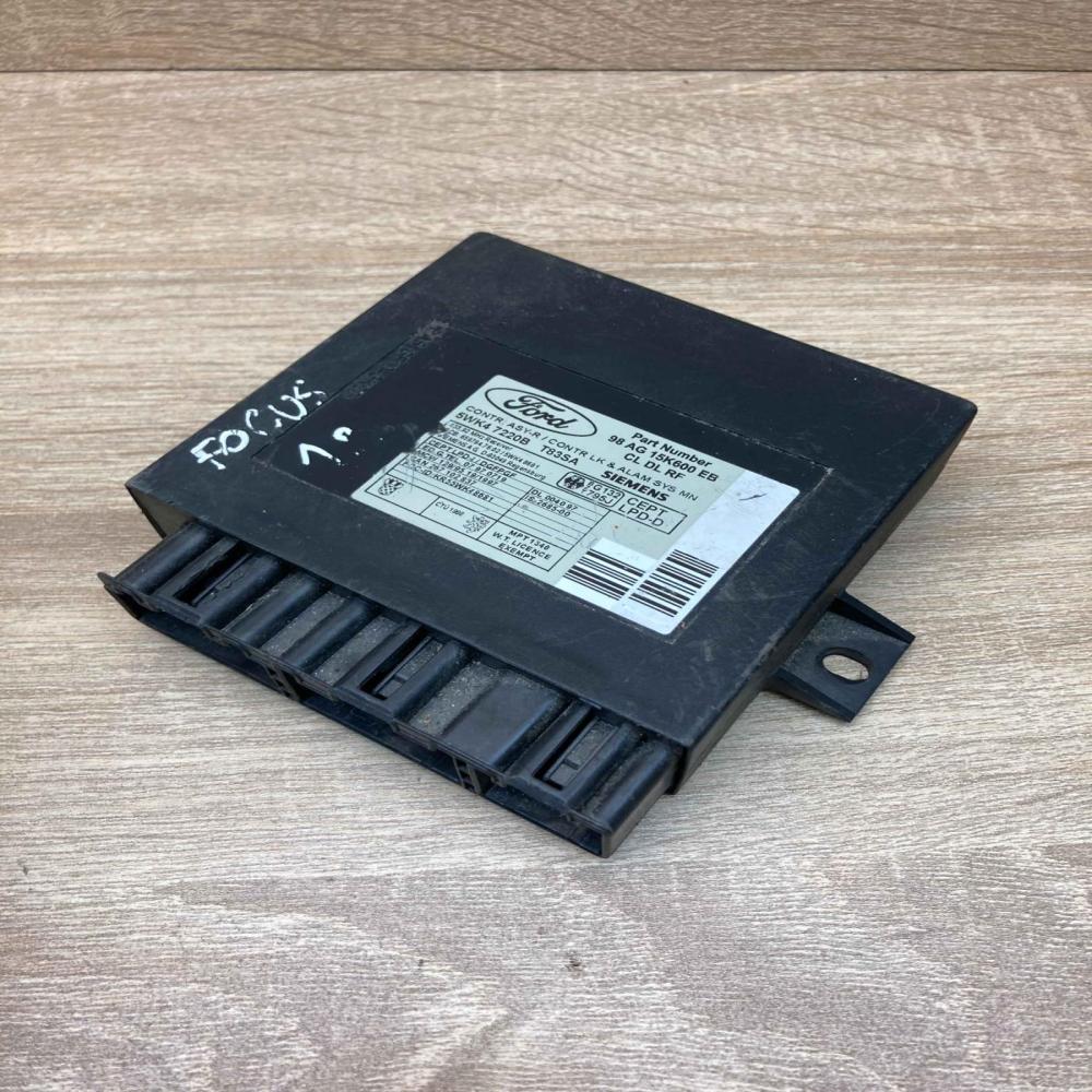 98AG15K600EB 5WK47220B  Comfort/convenience module Ford Focus