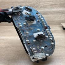 21578161 2   Speedometer (instrument cluster) Renault Scenic I