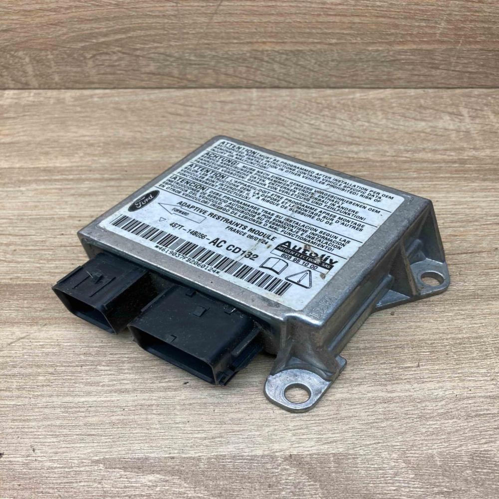 4S7T 14B056 AC 603951000  Airbag control unit/module Ford Mondeo Mk III