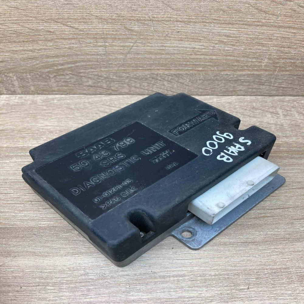 5043799   Airbag control unit/module Saab 9000 CD