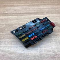 2K01W 67 040 9709265087  Fuse box set Peugeot 607