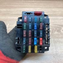 2K01W 67 040 9709265087  Fuse box set Peugeot 607