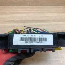 2K01W 67 040 9709265087  Fuse box set Peugeot 607