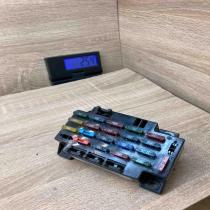 2K01W 67 040 9709265087  Fuse box set Peugeot 607