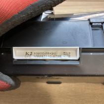 83800 05K20 MB257440 6795  Speedometer (instrument cluster) Toyota Avensis T270