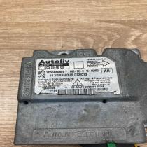 9655880880 603554600  Airbag control unit/module Peugeot 407