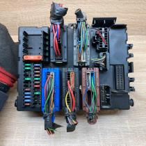 12764435 519161202  Central body control module Saab 9-3 Ver2