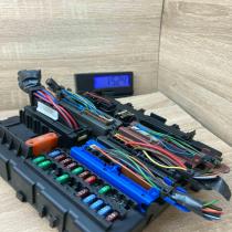 12764435 519161202  Central body control module Saab 9-3 Ver2