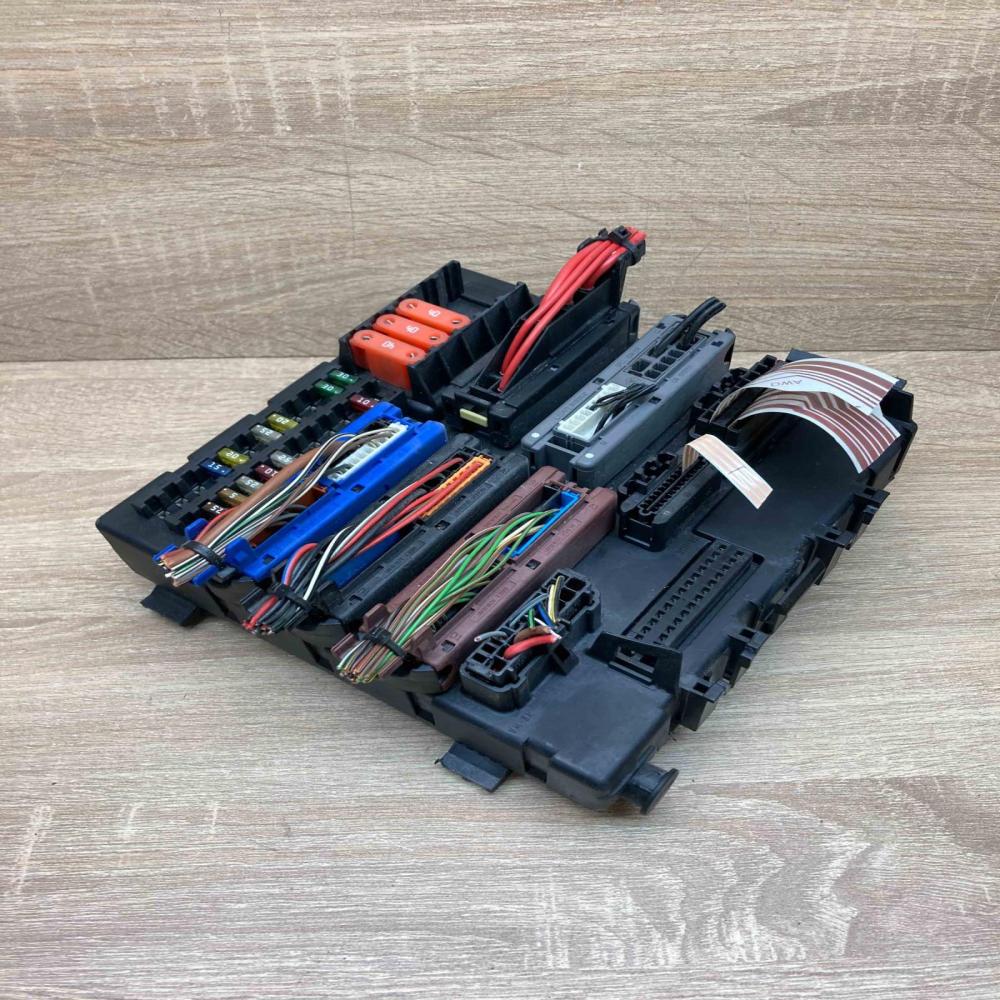 13112914 519049027 AU Central body control module Opel Vectra C