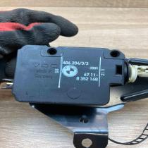 8352168 4062043  Fuel tank cap lock motor BMW 5 E39