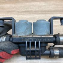 6906652 1147412159  Coolant heater control valve BMW 7 E65 E66