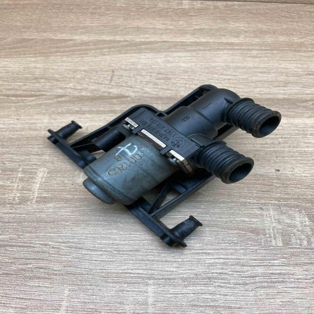 8379921 1147412154  Coolant heater control valve BMW 5 E39