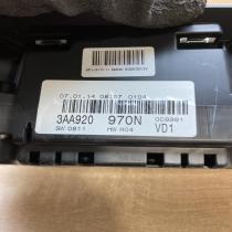 3AA920970N   Speedometer (instrument cluster) Volkswagen PASSAT B7