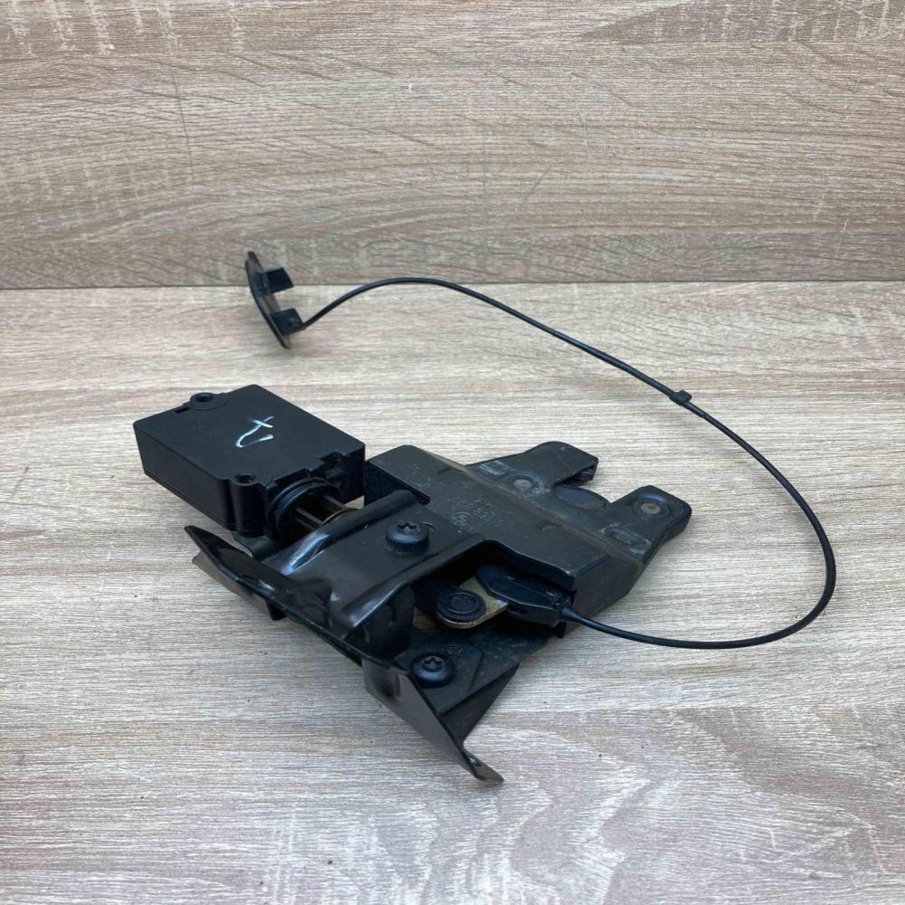 8168892 8232520  Tailgate/trunk/boot lock/catch/latch BMW 5 E39