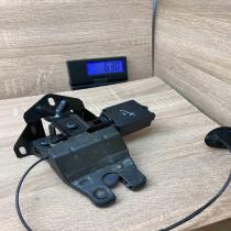 8168892 8232520  Tailgate/trunk/boot lock/catch/latch BMW 5 E39