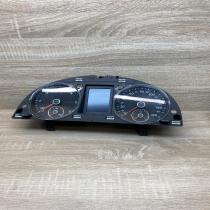 3C8920970P   Speedometer (instrument cluster) Volkswagen PASSAT CC