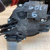 5K6955711A 0390201826  Rear window wiper motor Volkswagen Golf VI