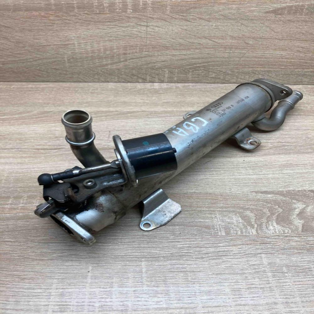 03L131512B  CBA EGR valve cooler Volkswagen PASSAT B6