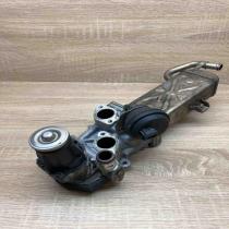 03L131512DQ 0280751016  EGR valve cooler Volkswagen PASSAT CC