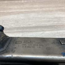 03L131512DQ 0280751016  EGR valve cooler Volkswagen PASSAT CC