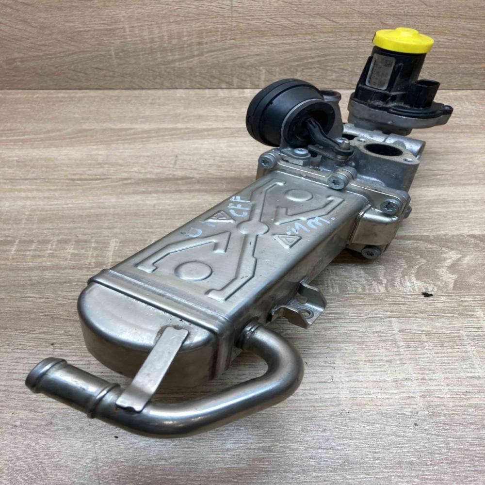 0280751016 11725509 CFF EGR valve cooler Volkswagen Tiguan