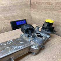 0280751016 11725509 CFF EGR valve cooler Volkswagen Tiguan