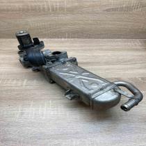 03L131512CF 0280751016  EGR valve cooler Volkswagen PASSAT B7
