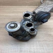 03L131512CF 0280751016  EGR valve cooler Volkswagen PASSAT B7
