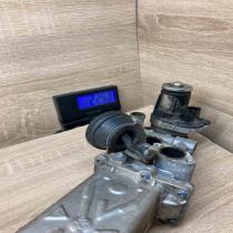 03L131512CF 0280751016  EGR valve cooler Volkswagen PASSAT B7