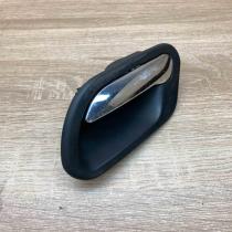 7032925  Front Left Front door interior handle BMW 5 E39