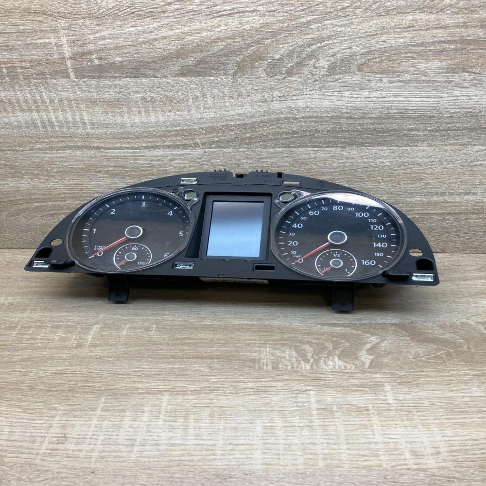 3AA920970A   Speedometer (instrument cluster) Volkswagen PASSAT B7