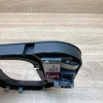7060695 90120 425  Gear shifter surround trim plastic BMW 5 E39