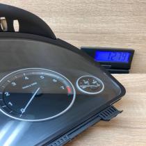 9255587 2207050 04  Speedometer (instrument cluster) BMW 5 F10 F11