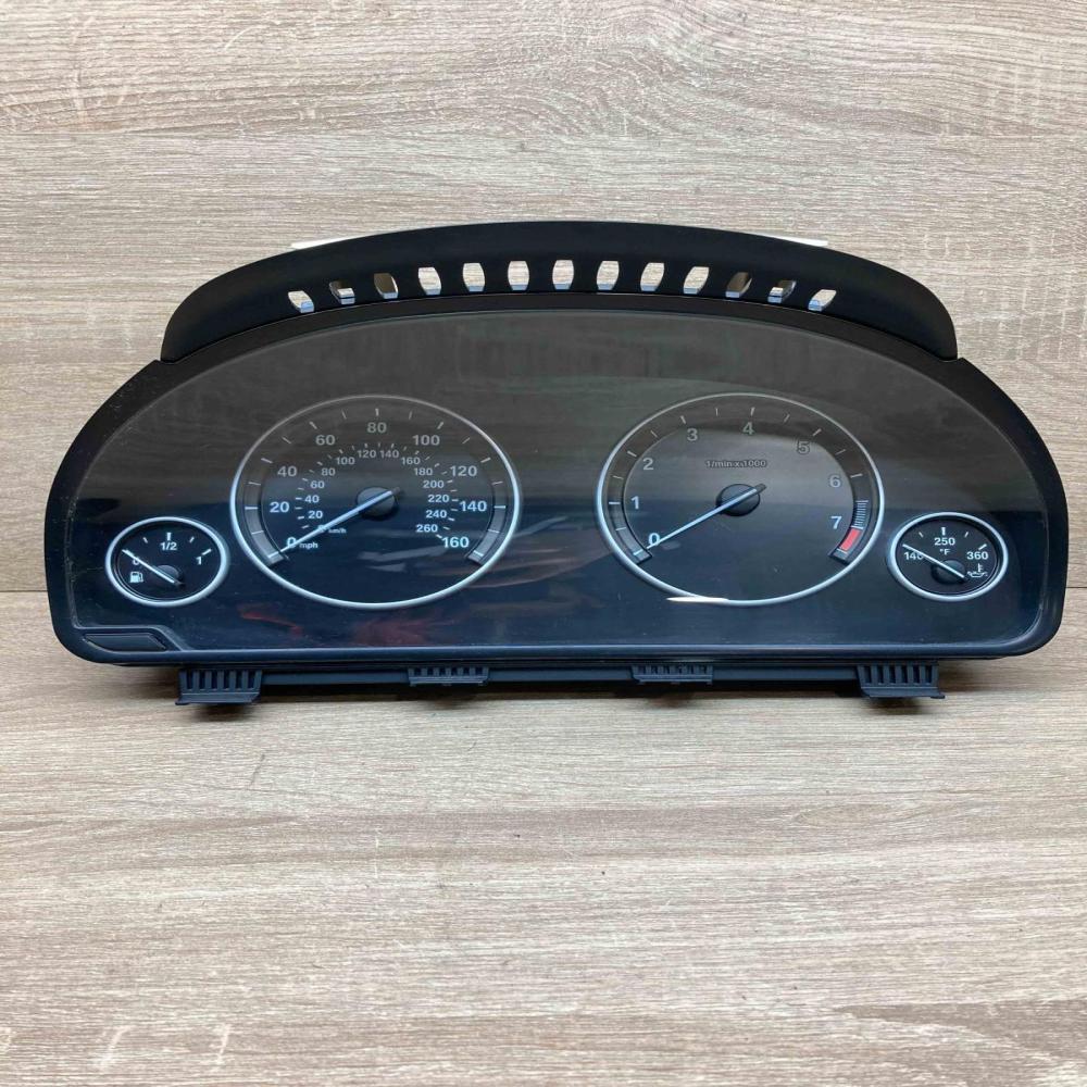 9280481 2232268 11  Speedometer (instrument cluster) BMW 5 F10 F11