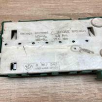 8387541 8387543  Battery relay fuse BMW 5 E39