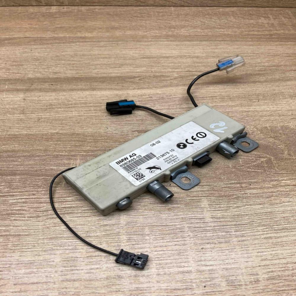8380685 21367510  Antenna control unit BMW 5 E39