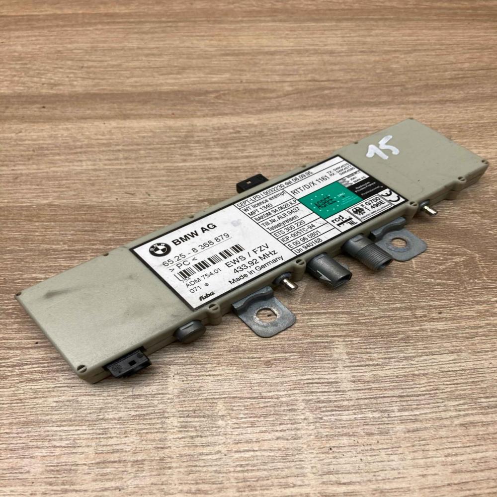 8368879 940168  Antenna control unit BMW 5 E39