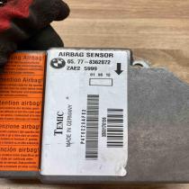 8362072 ZAE2 5999  Airbag control unit/module BMW 5 E39