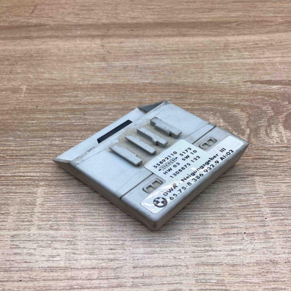 8386932 55892110  Alarm control unit/module BMW 3 E46