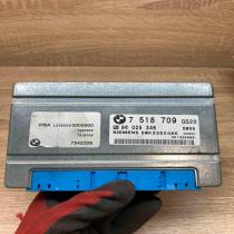 7518709 96025346  Gearbox control unit/module BMW 3 E46